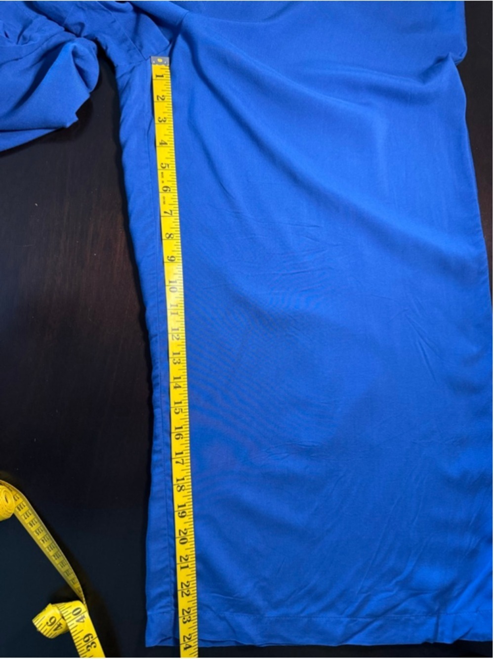 Women's Gibson Blue Wide Leg Pants XXL - Picture 13 of 14